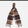 BARBOUR Gants Bonnets Echarpes | Monsal Tartan Scarf