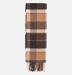 BARBOUR Gants Bonnets Echarpes | Monsal Tartan Scarf