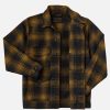 FILSON Blousons & Manteaux | Mackinaw Cruiser Ochre