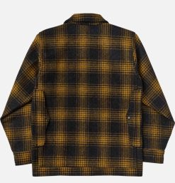 FILSON Blousons & Manteaux | Mackinaw Cruiser Ochre