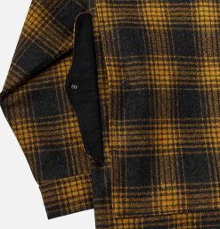 FILSON Blousons & Manteaux | Mackinaw Cruiser Ochre