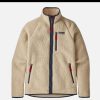 PATAGONIA Sweats & Polaires | Retro Pile Jacket El Cap Khaki