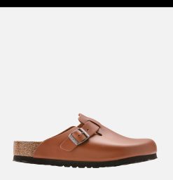 BIRKENSTOCK Sandales | Sabots Boston Narrow Ginger