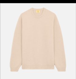 NITTO KNITWEAR Pulls & Cardigans | Pull Youri Laine Natural