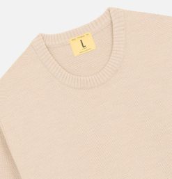 NITTO KNITWEAR Pulls & Cardigans | Pull Youri Laine Natural