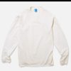 GOOD ON T-Shirts | Long Sleeve Crew Tee Natural