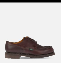 PARABOOT Chaussures | Chaussures Villandry Tex Lis Cafe