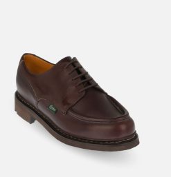 PARABOOT Chaussures | Chaussures Villandry Tex Lis Cafe