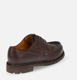 PARABOOT Chaussures | Chaussures Villandry Tex Lis Cafe