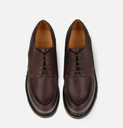 PARABOOT Chaussures | Chaussures Villandry Tex Lis Cafe