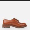 TRICKERS Chaussures | Chaussures Heath Golf Derby Marron