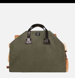 FILSON Autres Sacs | Log Carrier Rugged Twill Otter Green