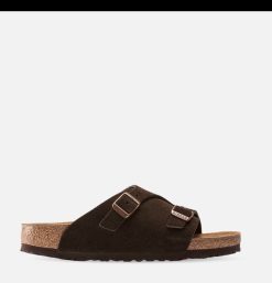 BIRKENSTOCK Sandales | Sandales Zurich Mocha