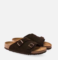 BIRKENSTOCK Sandales | Sandales Zurich Mocha