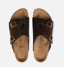 BIRKENSTOCK Sandales | Sandales Zurich Mocha