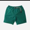 GRAMICCI Shorts | Shell Packable Short Eden Gree