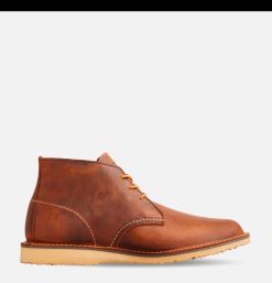 RED WING SHOES Bottes | 3322 Weekender Chukka Copper Rough