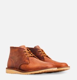 RED WING SHOES Bottes | 3322 Weekender Chukka Copper Rough