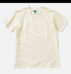 GOOD ON T-Shirts | Crew Tee Natural