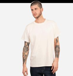 GOOD ON T-Shirts | Crew Tee Natural