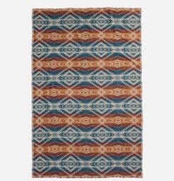 PENDLETON Maison | Blanket Carico Lake Sand