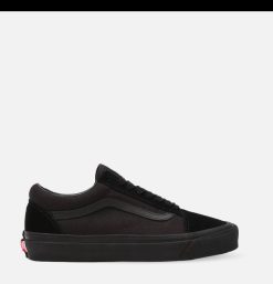 VANS Baskets | Old Skool Anaheim Black Black