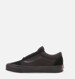 VANS Baskets | Old Skool Anaheim Black Black