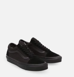 VANS Baskets | Old Skool Anaheim Black Black