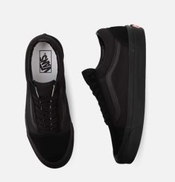 VANS Baskets | Old Skool Anaheim Black Black