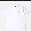 EDWIN T-Shirts | Kamifuji T-Shirt White