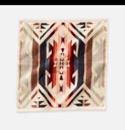 PENDLETON Maison | Wash Cloth White Sands Tan