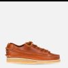 YOGI FOOTWEAR Chaussures | Chaussures Finn Crepe Burn Orange