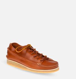 YOGI FOOTWEAR Chaussures | Chaussures Finn Crepe Burn Orange