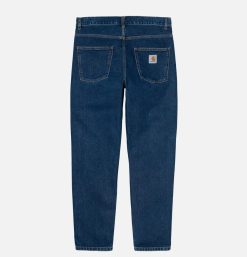 CARHARTT WIP Jeans | Newel Jean Blue Stone Washed