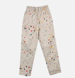 COOKMAN Pantalons | Chef Pant Sauce Splash Beige