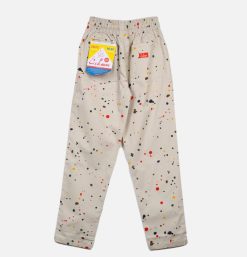 COOKMAN Pantalons | Chef Pant Sauce Splash Beige