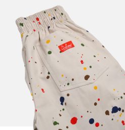 COOKMAN Pantalons | Chef Pant Sauce Splash Beige