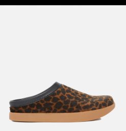 YOGI FOOTWEAR Chaussures | Floyd Animal Mule Leopard