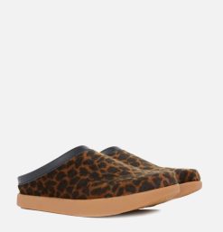 YOGI FOOTWEAR Chaussures | Floyd Animal Mule Leopard