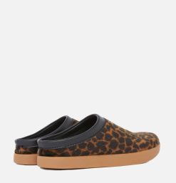 YOGI FOOTWEAR Chaussures | Floyd Animal Mule Leopard