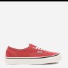 VANS Baskets | Authentic Anaheim Red