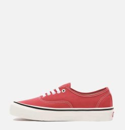 VANS Baskets | Authentic Anaheim Red