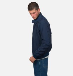 BARACUTA Blousons & Manteaux | Blouson Harrington G9 Navy