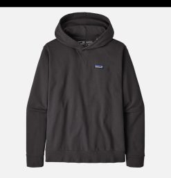 PATAGONIA Sweats & Polaires | Regenerative Hoody Ink Black