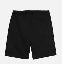 CARHARTT WIP Shorts | Chase Sweat Short Black