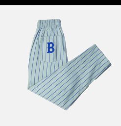 COOKMAN Pantalons | Chef Pant Brooklyn Giants Blue