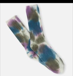 ANONYMOUS ISM Chaussettes | Chaussettes Scatter Tie Dye