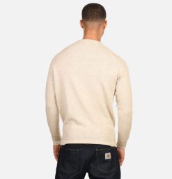 WILLIAM LOCKIE Pulls & Cardigans | Pull Col Rond Linen