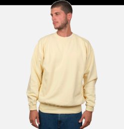 SUNRAY Sweats & Polaires | Laniakea Crew Neck Yellow