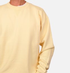 SUNRAY Sweats & Polaires | Laniakea Crew Neck Yellow